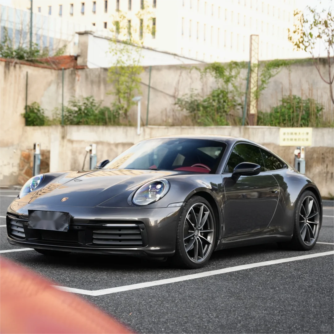 Veintone TPU Liquid Metal Gun Grey Car Film PPF