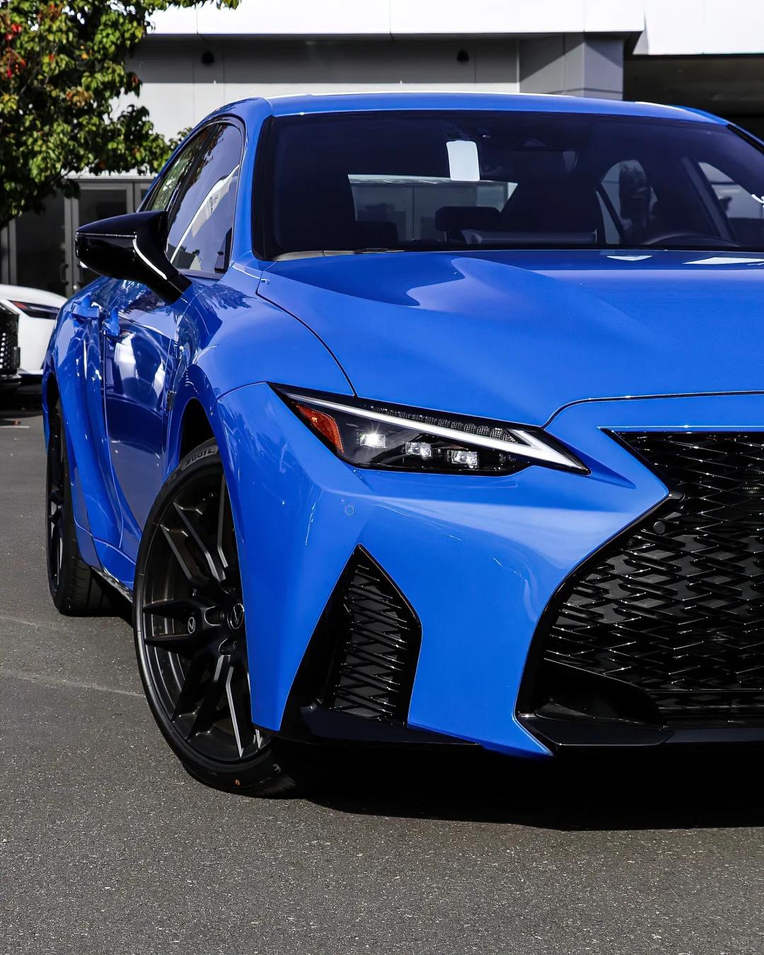 Veintone TPU Lugano Blue Car Film PPF