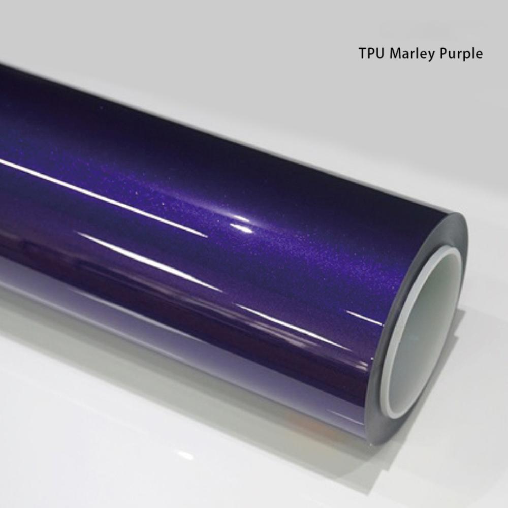 Veintone TPU Marley Purple Car Film PPF