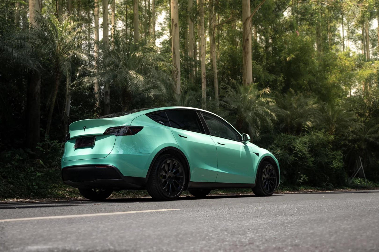 Veintone TPU Mint Green Car Film PPF
