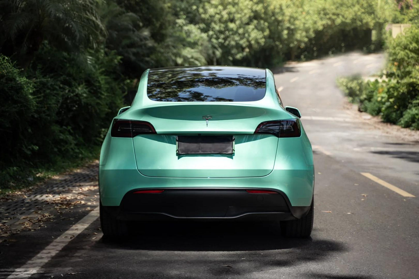 Veintone TPU Mint Green Car Film PPF