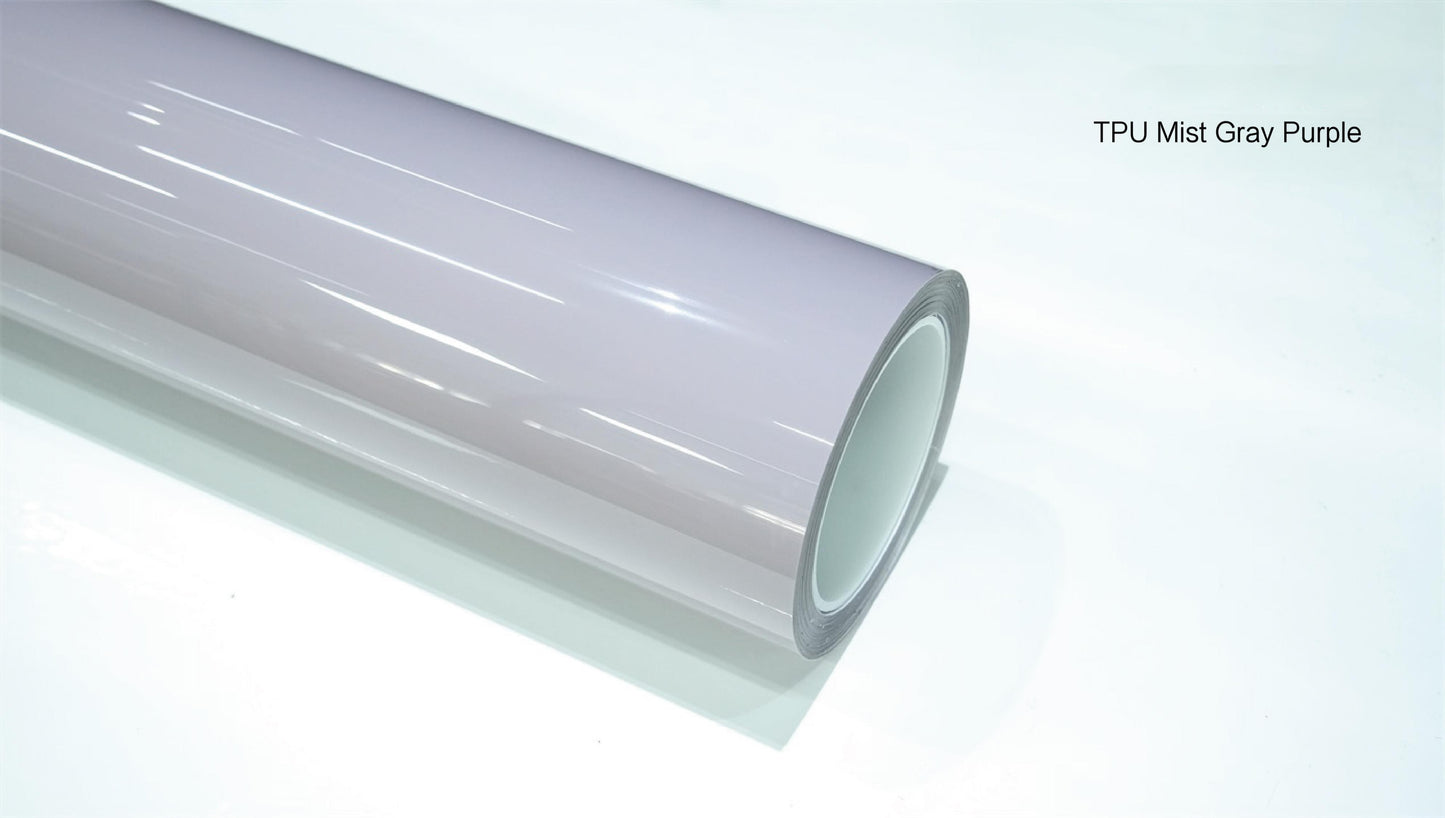 Veintone TPU Mist Gray Purple Car Film PPF
