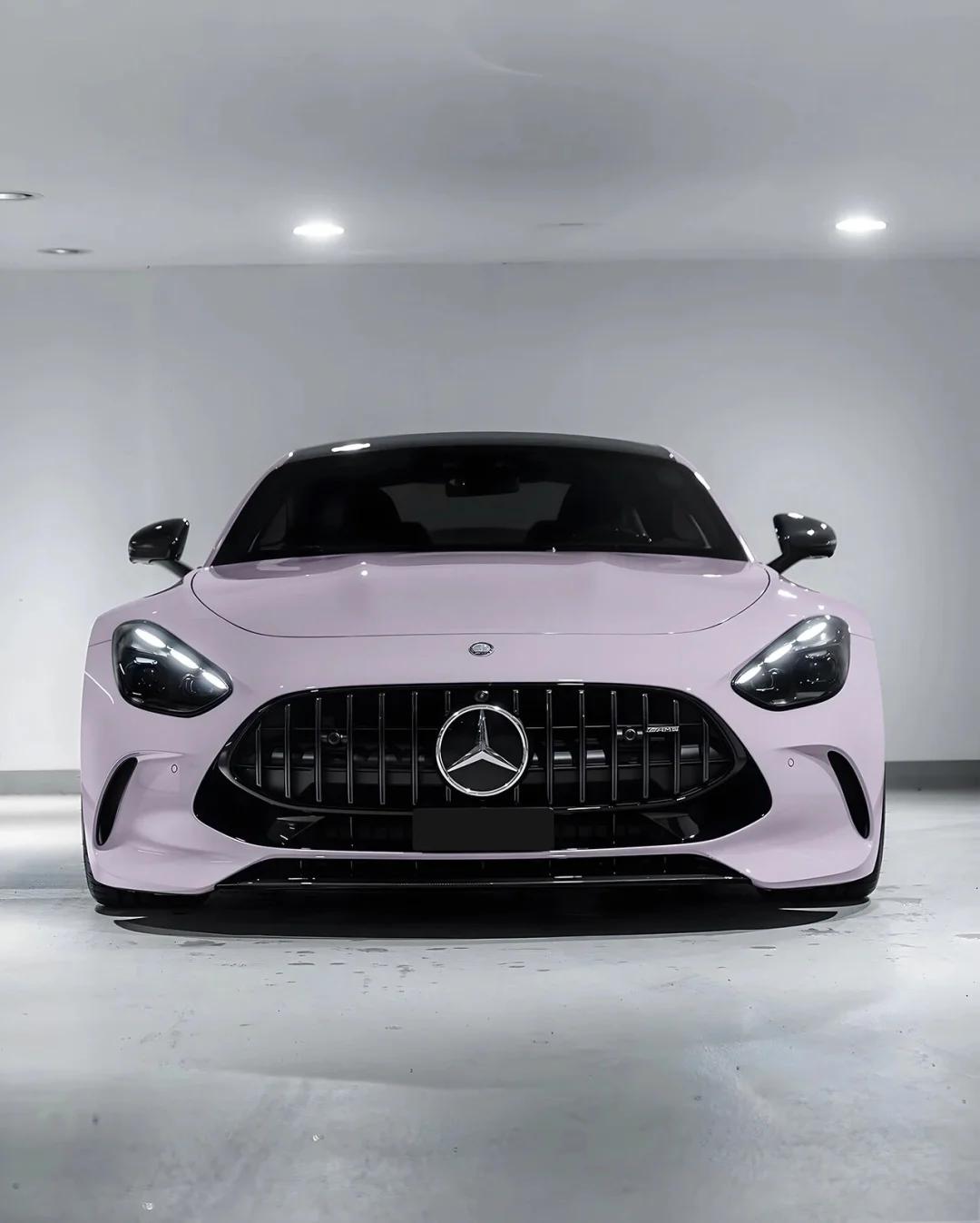 Veintone TPU Mist Gray Purple Car Film PPF