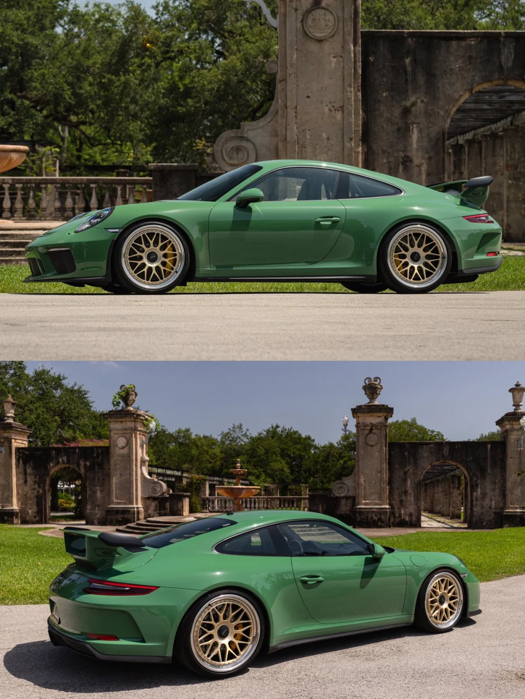 Veintone TPU Onium Green Car Film PPF