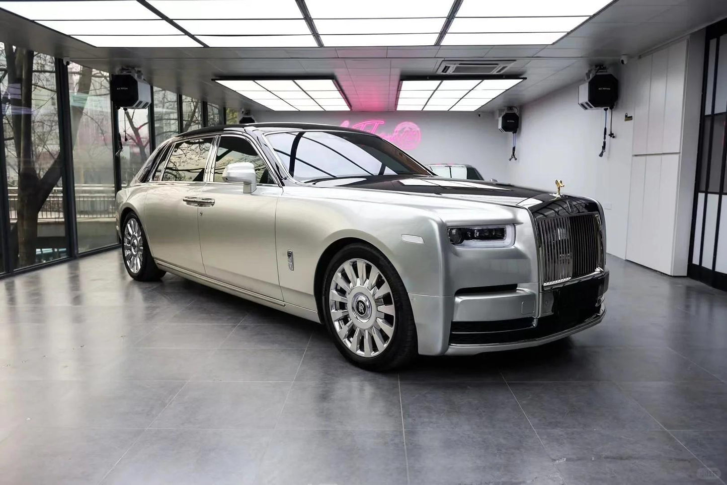 Veintone TPU Original Champagne Gold Car Film PPF