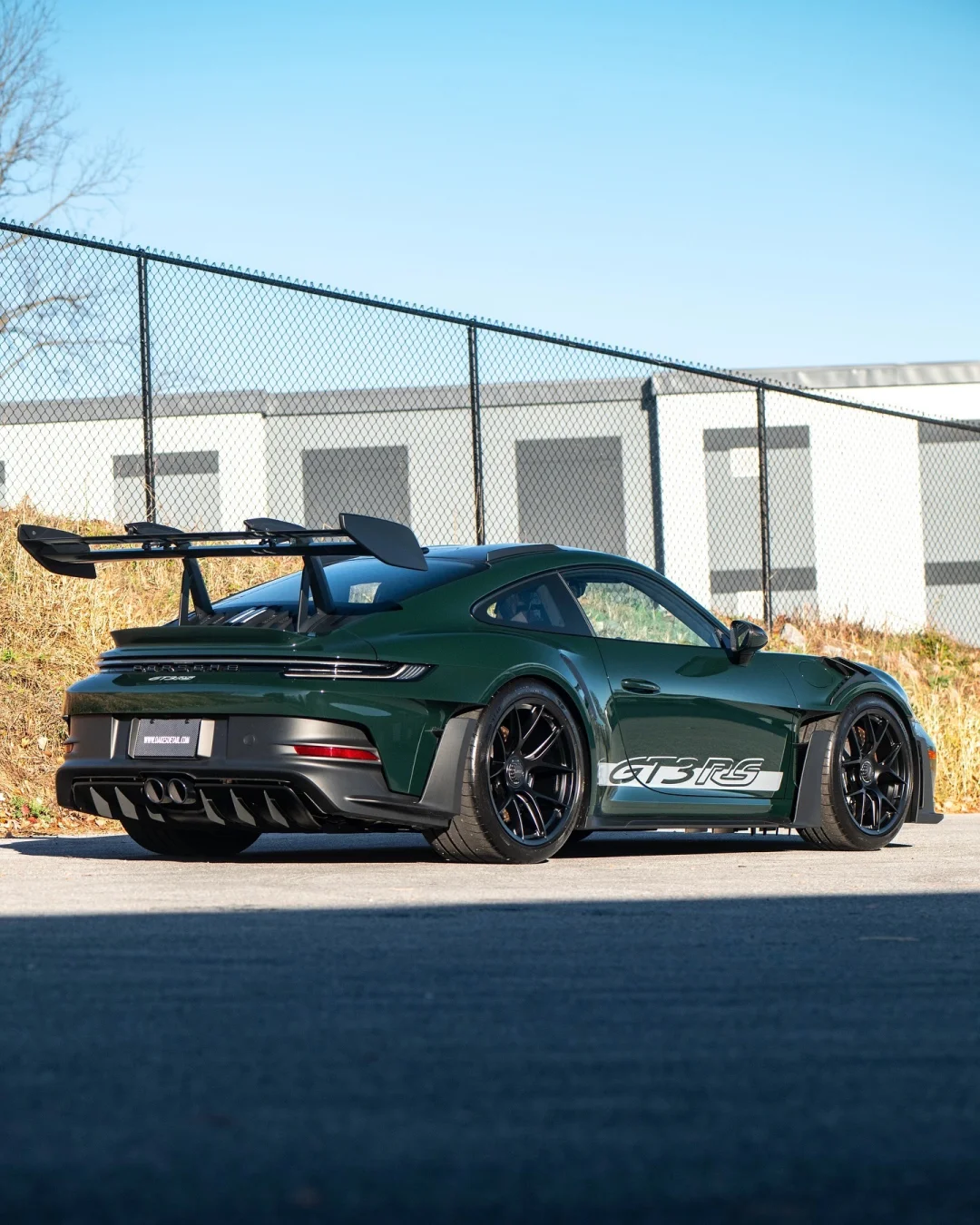 Veintone TPU Paint Racing Green Car Film PPF