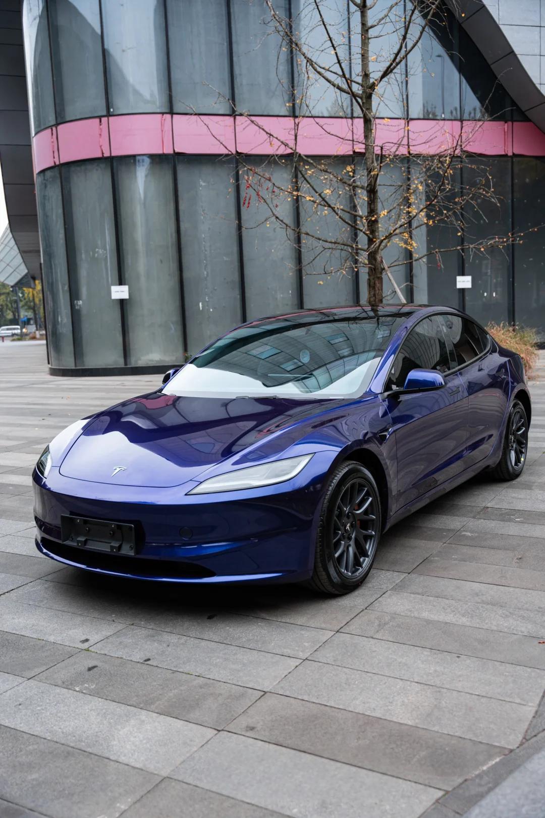 Veintone TPU Royal Indigo Car Film PPF – Premium Protective Paint Protection Film with Deep Royal Indigo Finish