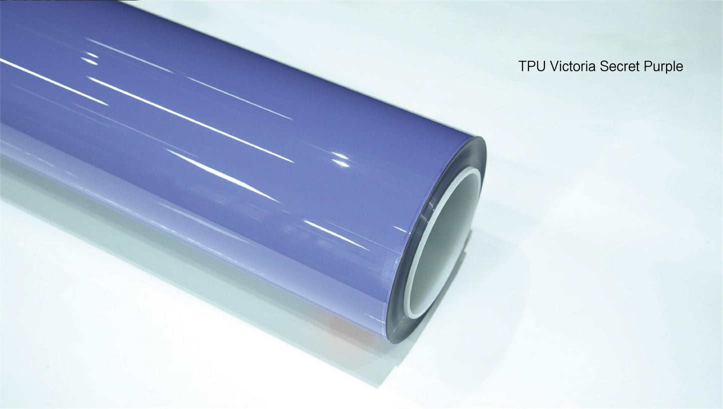 Veintone TPU Victoria Secret Purple Car Film PPF