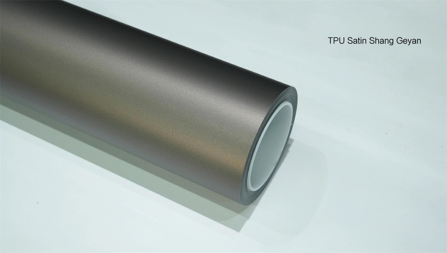 Veintone TPU Satin Shang Geyan Car Film PPF