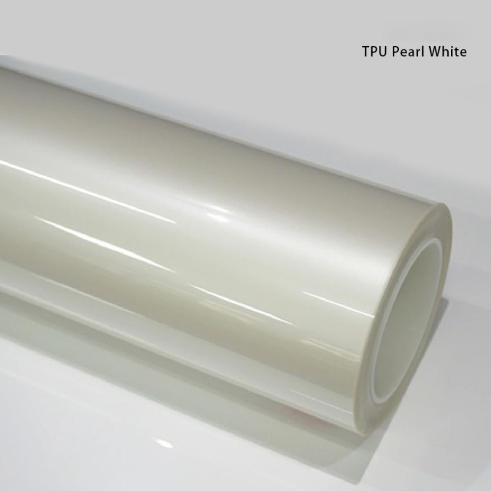 Veintone TPU Pearl White Car Film PPF