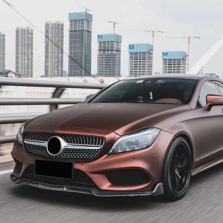 Veintone Ultimate Flat Coffee Brown Vinyl Car Wrap – Rich Matte Coffee Brown Wrap for Refined, Low-Sheen Automotive Styling