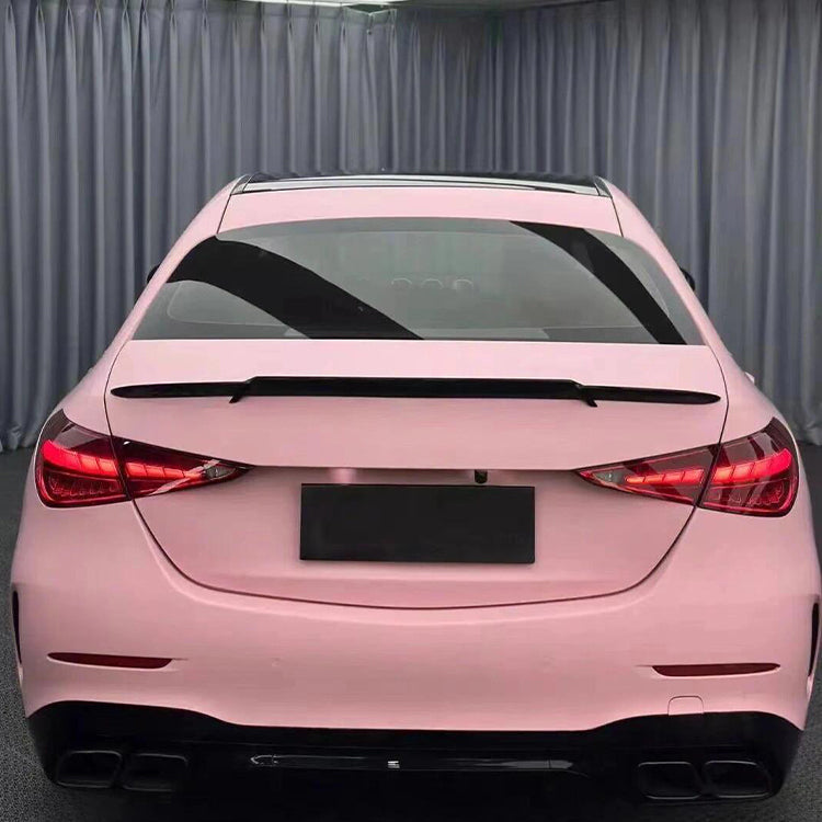 Veintone Ultimate Flat Rose Pink Vinyl Car Wrap – Premium Matte Rose Pink Finish for Elegant & Bold Vehicle Styling