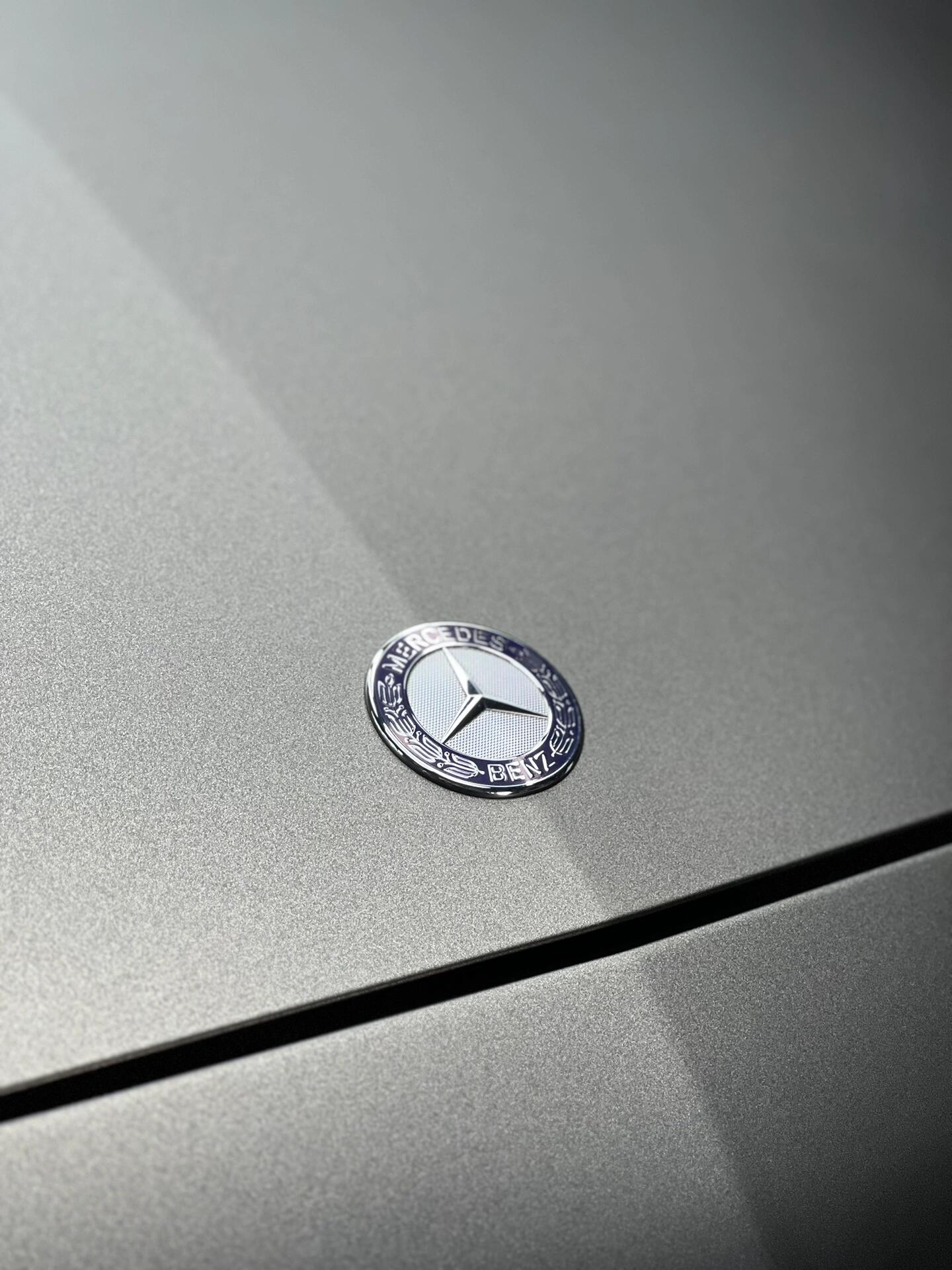 Veintone Ultra-Matte Dark Grey Vinyl Car Wrap