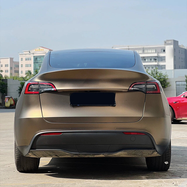 Veintone Ultra-Matte Coffee Brown Vinyl Car Wrap – Deep Coffee Brown Wrap with Ultra-Matte Finish for Premium Automotive Styling