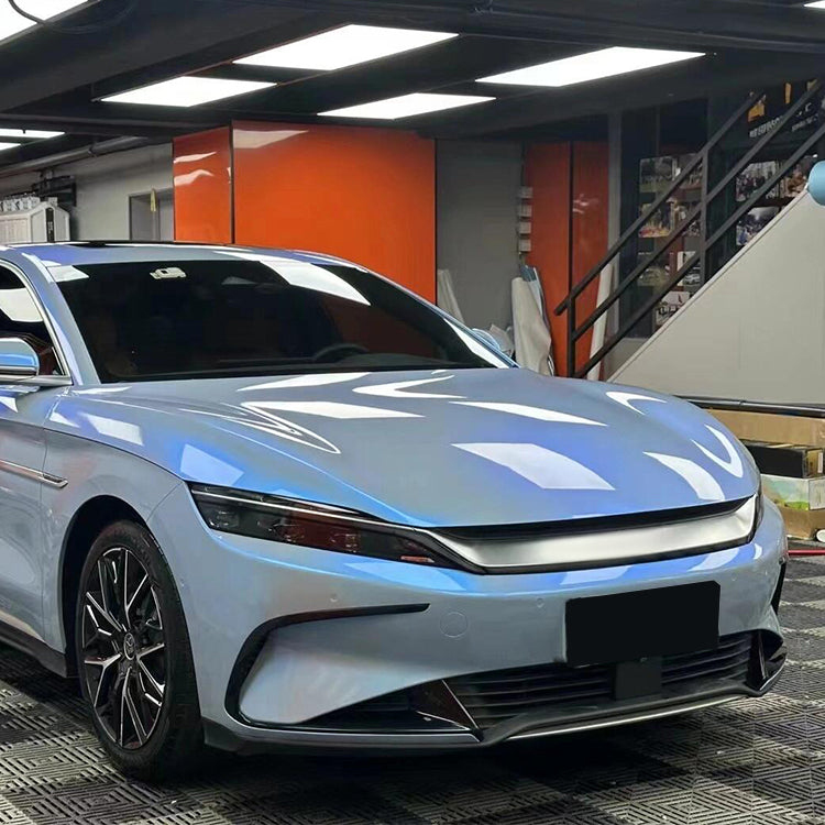 Veintone PET Twin Grey Cyanine Car Film