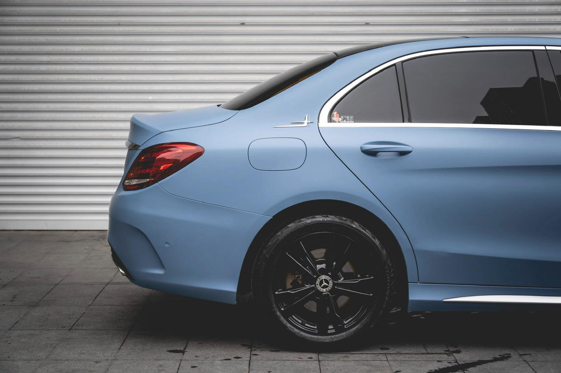 Differnet Types of Vinyl Car Wraps： The Ultimate Guide