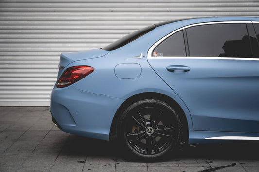 Differnet Types of Vinyl Car Wraps： The Ultimate Guide