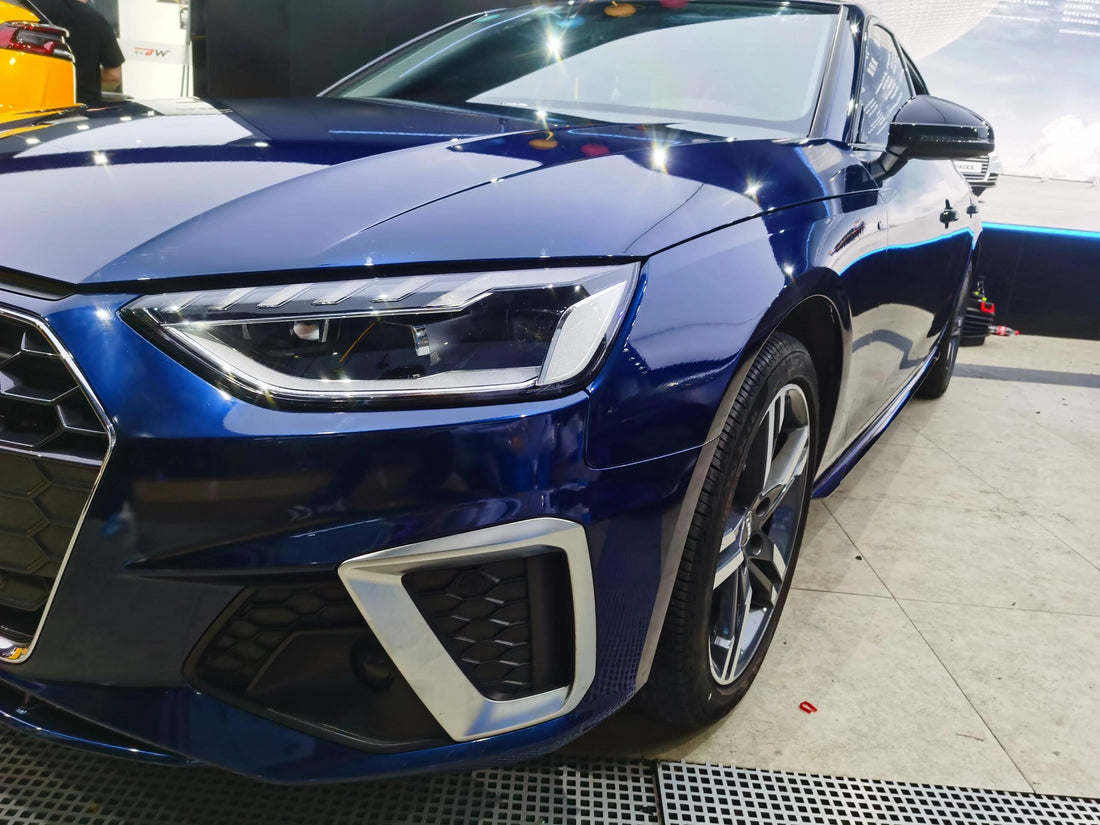 What Are Car Wraps Made Of？