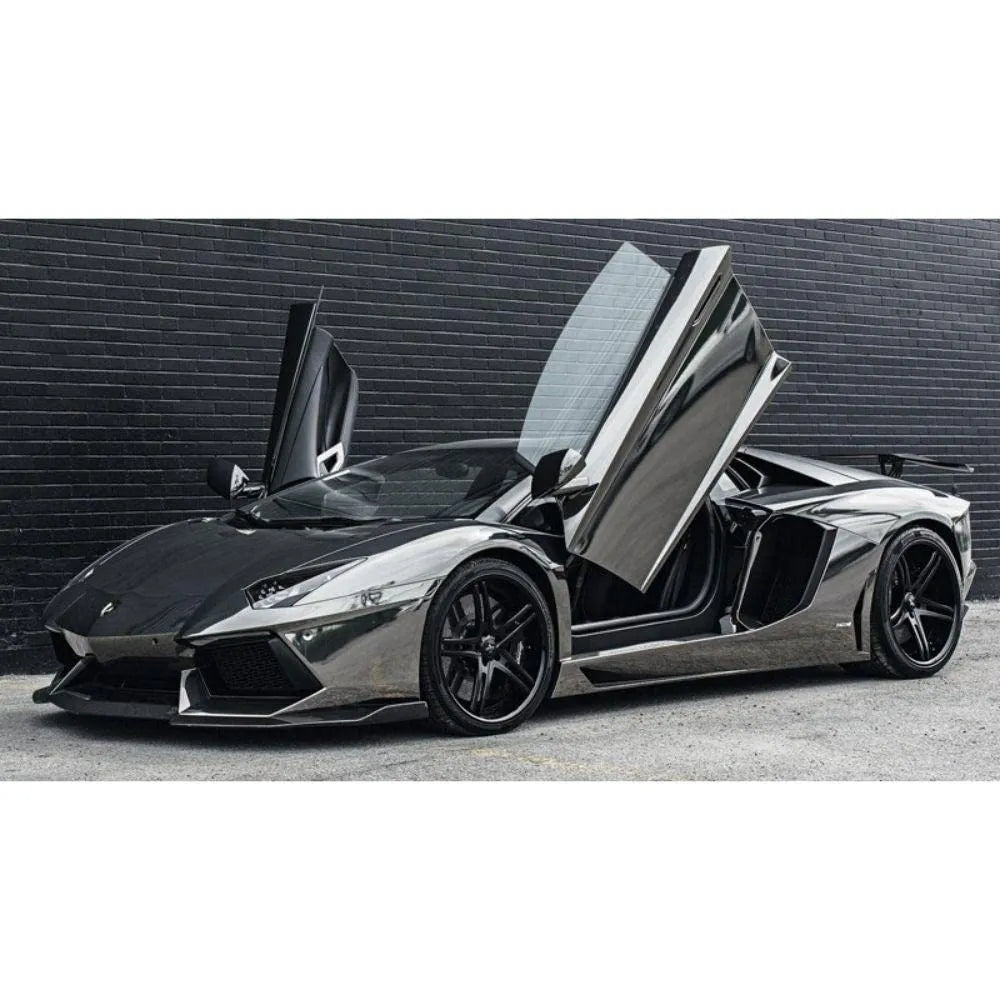 How Much Does a Good Car Wrap Cost? A Practical Cost Guide