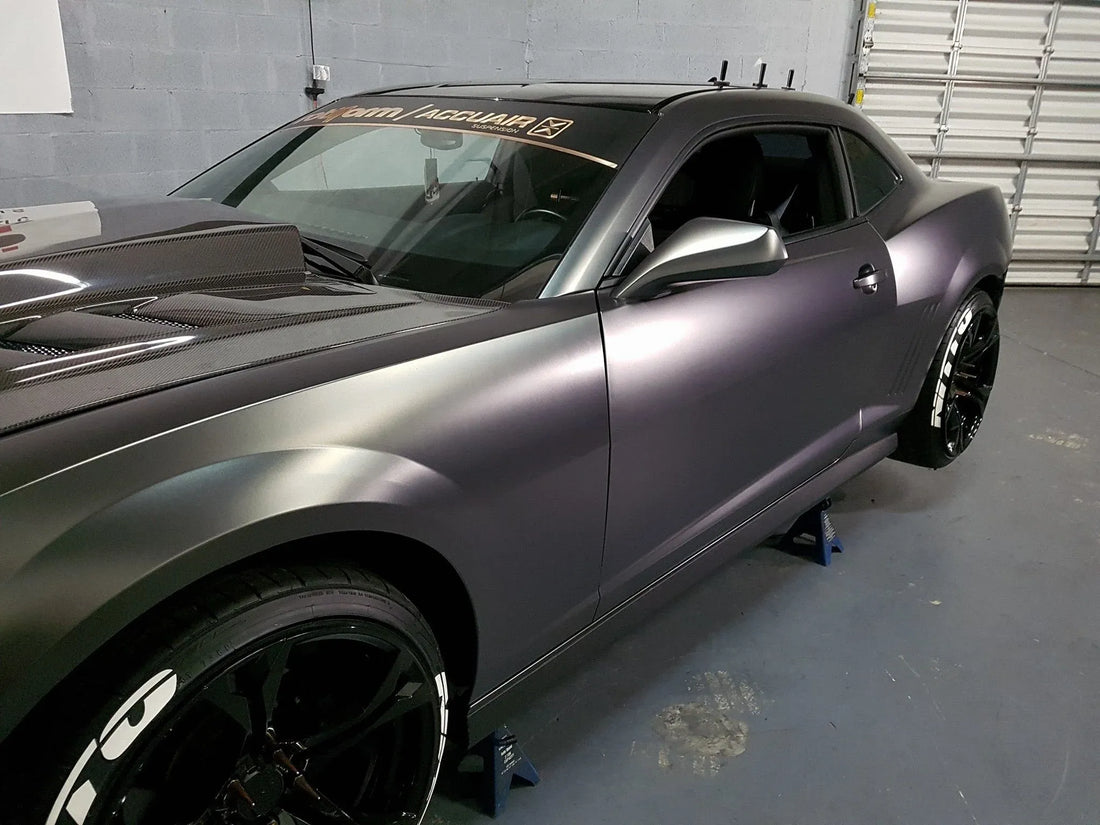 Are Car Wraps Good or a Waste of Money? A Real Comparison with Paint & PPF
