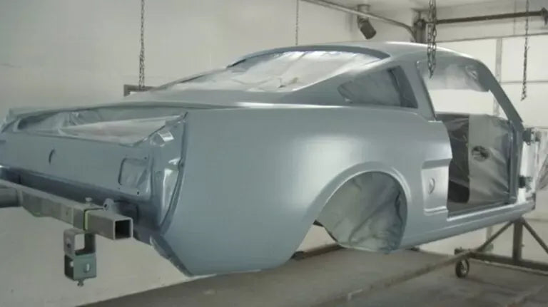 Can You Wrap a Primered Car