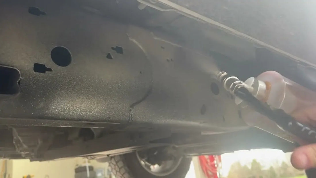 How Many Cans of Fluid Film to Undercoat Car | Veintone Professional Guide
