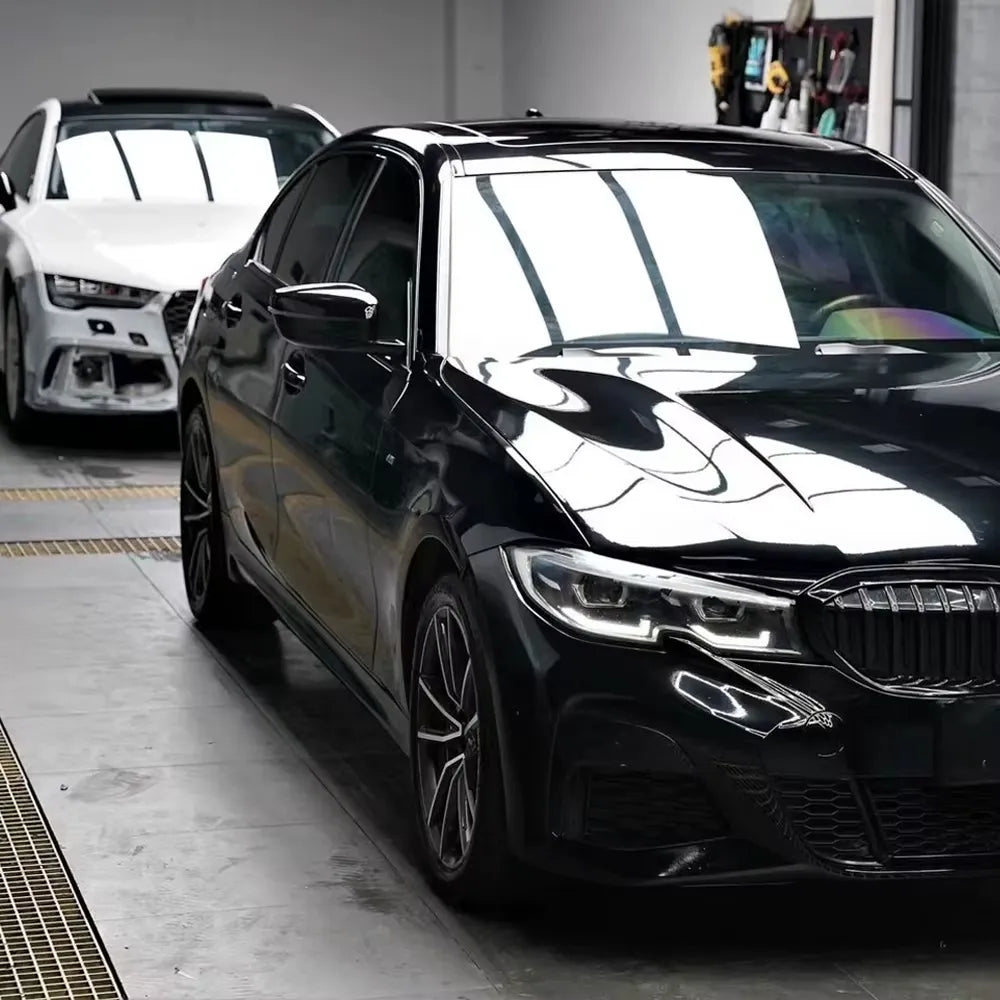 Best Black Car Wrap 2026: Expaert Guide to Finishes & Durability