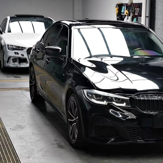 Best Black Car Wrap 2026: Expaert Guide to Finishes & Durability
