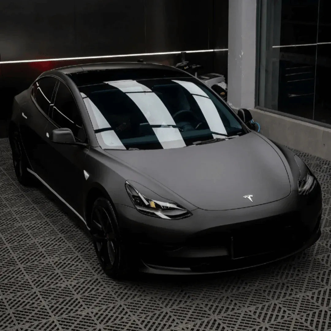 How Much Is It to Wrap a Car Black