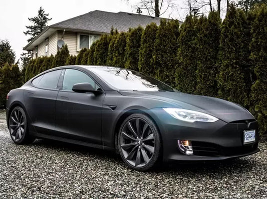 How to Wrap a Car Matte Black: Step-by-Step Guide