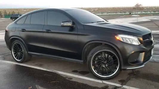 Satin Black Vinyl Car Wrap Cost: Complete 2026 Pricing Guide for Every Vehicle Type