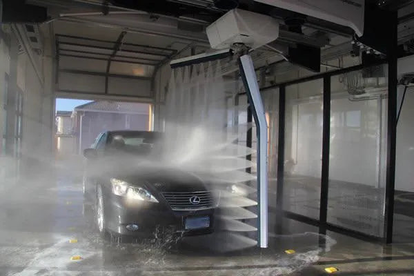 Can Wrapped Cars Go Through Car Wash？
