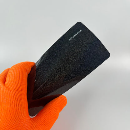 Veintone PET Laser Black Car Film