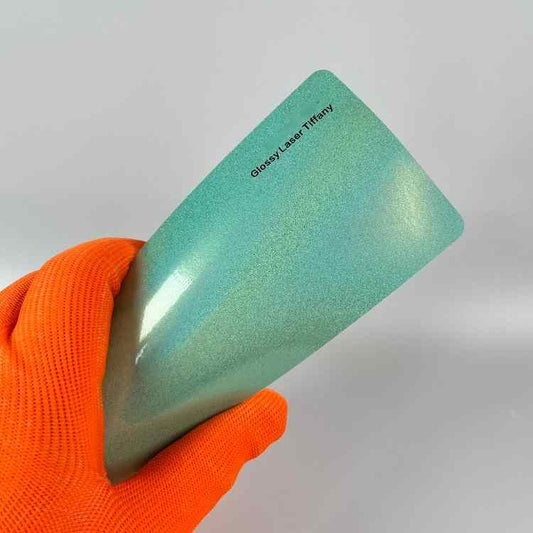 Veintone Glossy Laser Tiffany Vinyl Car Wrap