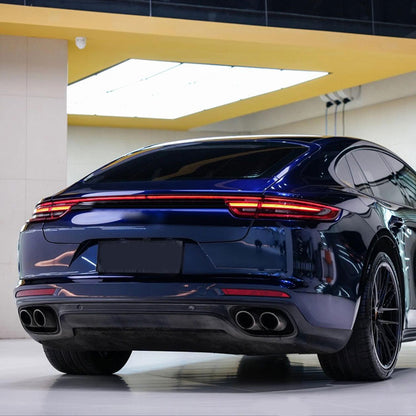 Veintone PET Ghost Midnight Blue Car Film