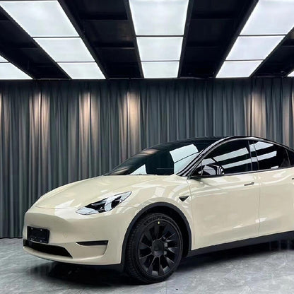 Veintone PET Khaki Milan Vinyl Car Wrap