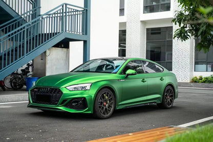 Veintone Ultra-Matte Flame Green Vinyl Car Wrap
