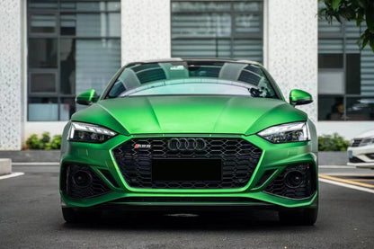 Veintone Ultra-Matte Flame Green Vinyl Car Wrap