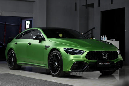Veintone Ultra-Matte Flame Green Vinyl Car Wrap
