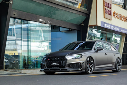 Veintone Matte Chrome Black Car Film