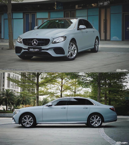 Veintone Ultimate Flat Battleship Grey Vinyl Car Wrap