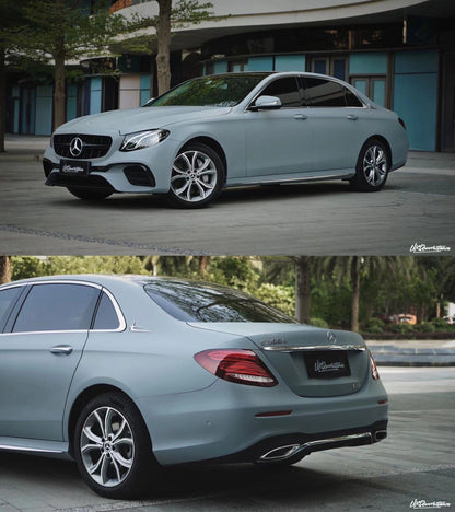 Veintone Ultimate Flat Battleship Grey Vinyl Car Wrap