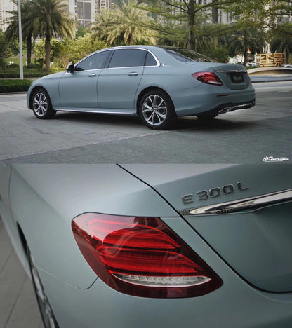 Veintone Ultimate Flat Battleship Grey Vinyl Car Wrap