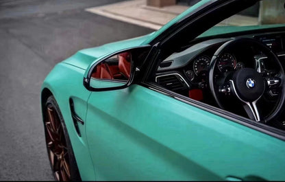 Veintone Ultimate Flat Pine Green Vinyl Car Wrap