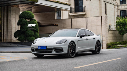 Veintone Ultimate Flat Stone Grey Vinyl Car Wrap