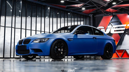 Veintone Ultimate Flat Abudhabi Blue Vinyl Car Wrap