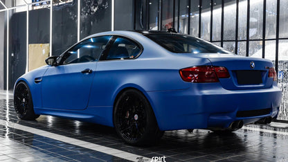 Veintone Ultimate Flat Abudhabi Blue Vinyl Car Wrap