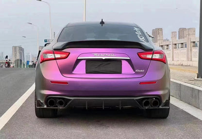 Veintone Matte Diamond Red Copper Vinyl Car Wrap