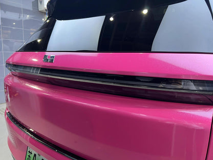 Veintone Sparkle Pink Vinyl Car Wrap