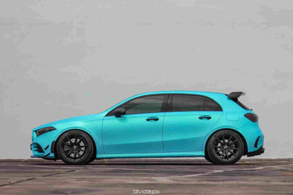 Veintone Magic Gold Sky Blue Vinyl Car Wrap